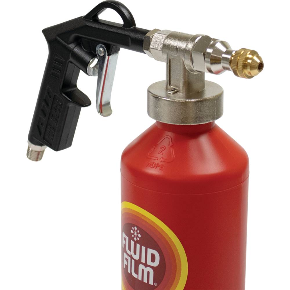 752 522 spray gun kit